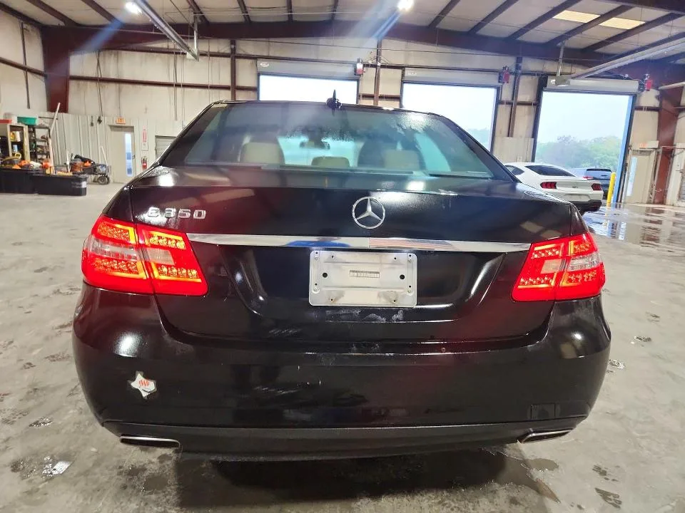 WDDHF5KBXDA666687 — 2013 MERCEDES-BENZ E photo 6