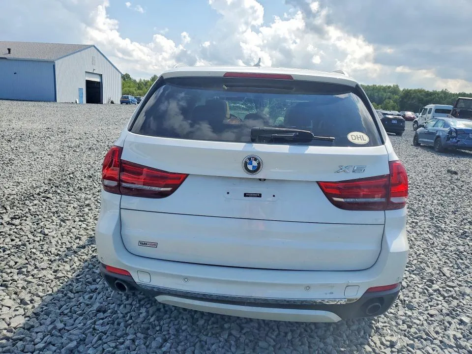 5UXKR0C53F0K70725 — 2015 BMW X5 photo 6
