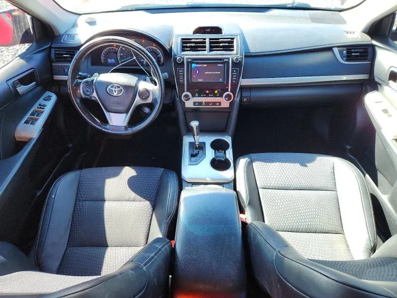 4T1BF1FK2DU725972 — 2013 TOYOTA CAMRY photo 8
