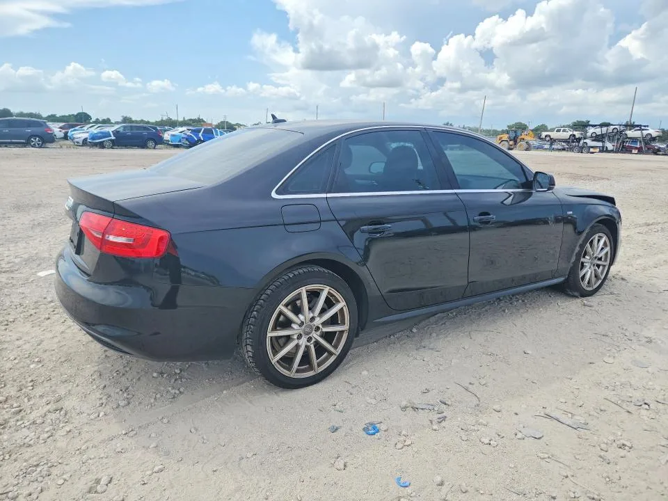 WAUAFAFL4GN001401 — 2016 AUDI A4 photo 3