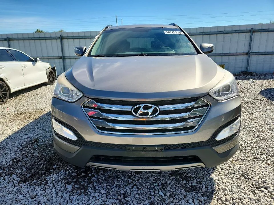 5XYZUDLA0EG210901 — 2014 HYUNDAI SANTA FE SPORT photo 5