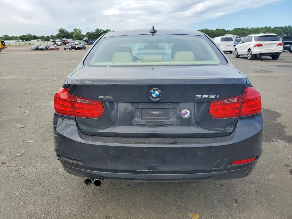 WBA3B5C51DJ598477 — 2013 BMW 328 photo 6