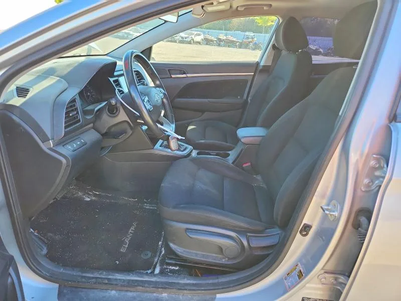KMHD84LF6LU104048 — 2020 HYUNDAI ELANTRA photo 7