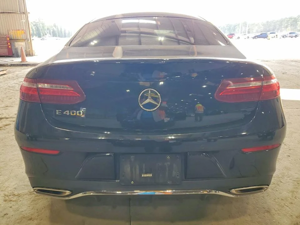 WDD1J6FB3JF057049 — 2018 MERCEDES-BENZ E photo 6