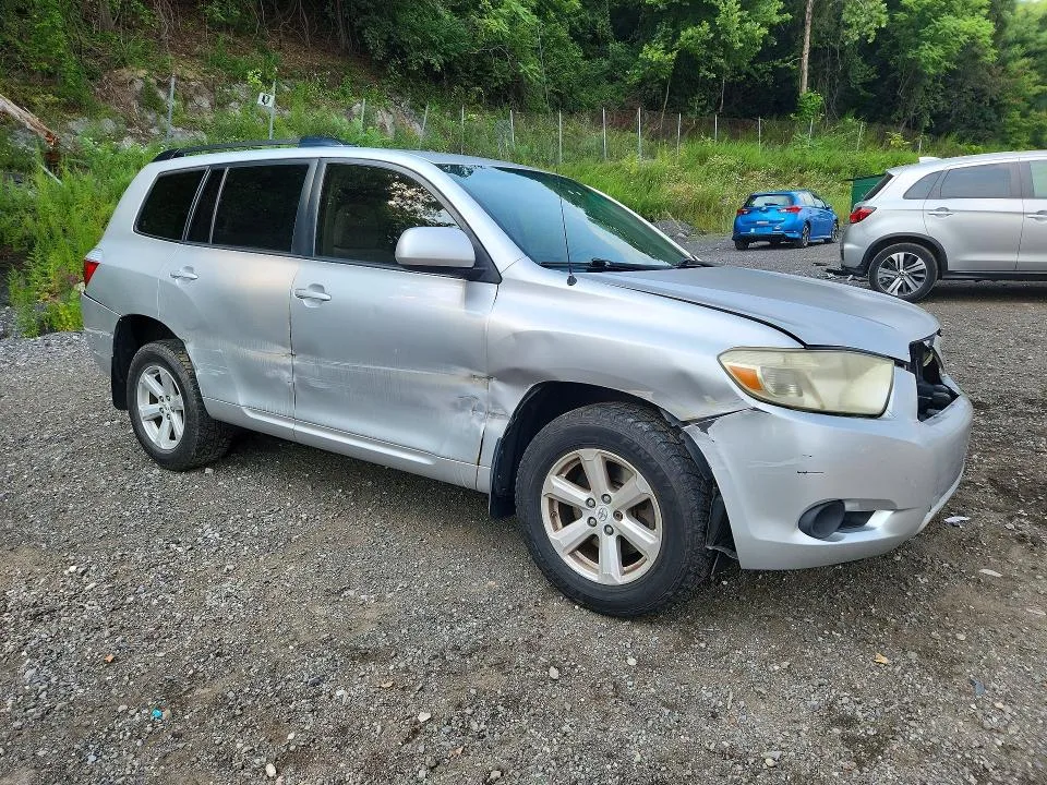 JTEES41A182017495 — 2008 TOYOTA HIGHLANDER photo 4