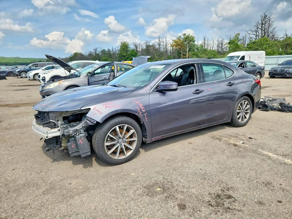 19UUB1F57LA010433 — 2020 ACURA TLX