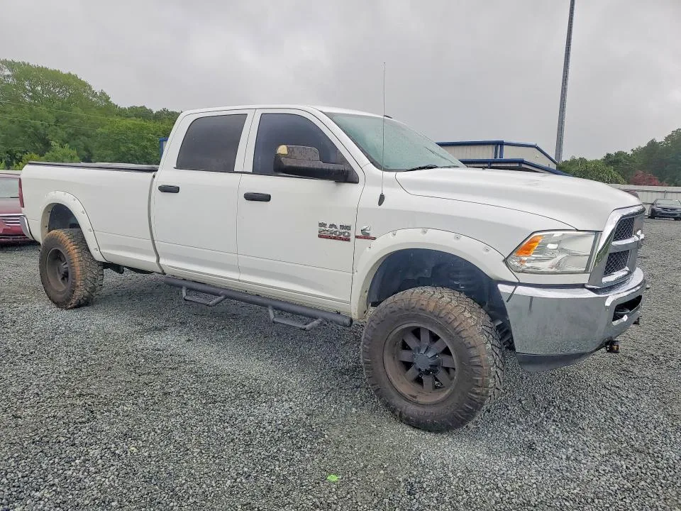 3C6UR5HL5DG543095 — 2013 RAM 2500 photo 4