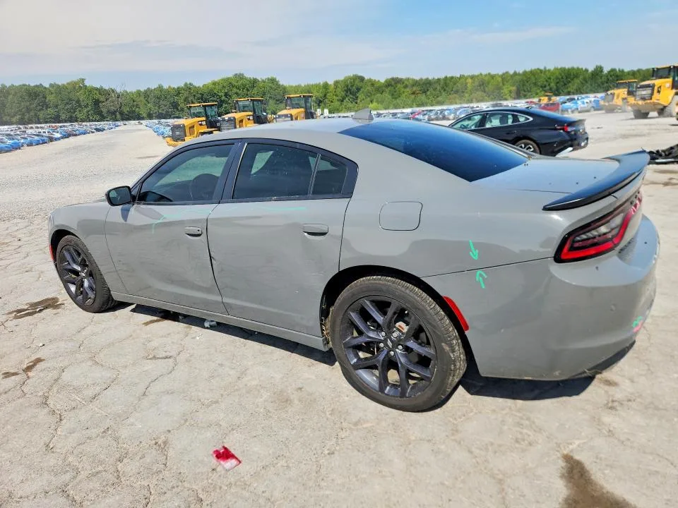 2C3CDXBG7PH626806 — 2023 DODGE CHARGER photo 2