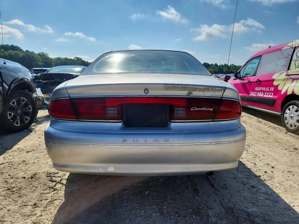 2G4WS52J931280187 — 2003 BUICK CENTURY photo 6