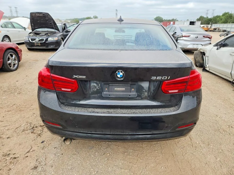 WBA8E5G56GNU22173 — 2016 BMW 320 photo 6
