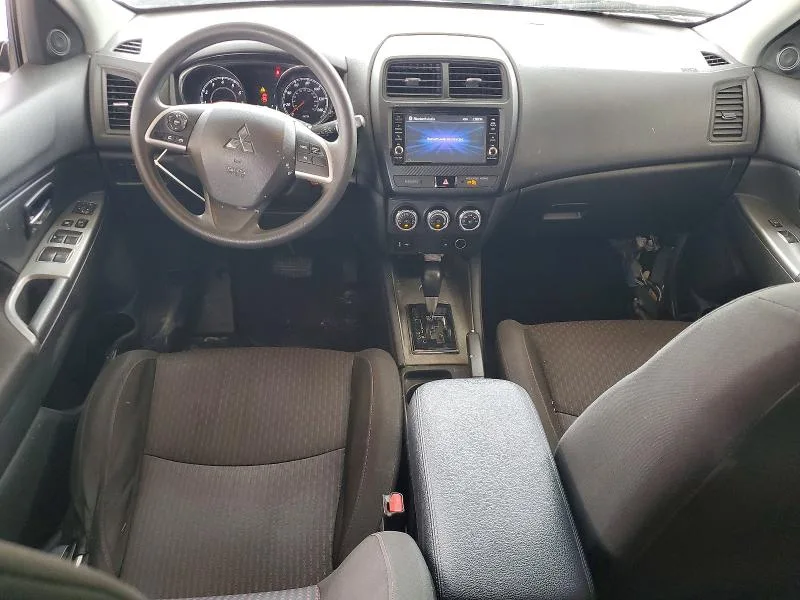 JA4AP3AU2KU028794 — 2019 MITSUBISHI OUTLANDER SPORT photo 8