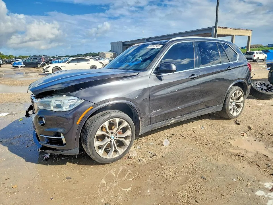 5UXKR0C36H0X80438 — 2017 BMW X5