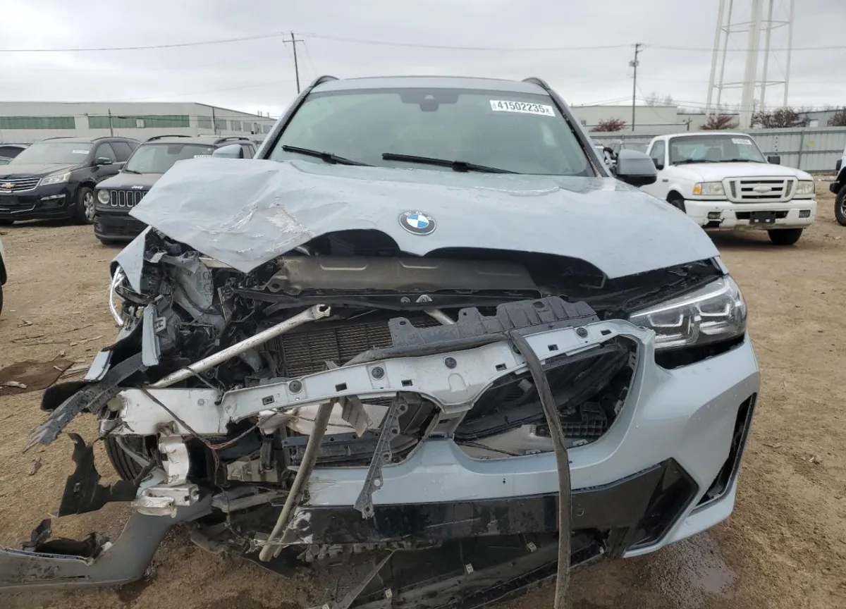 5UX53DP02N9M44508 — 2022 BMW X3 photo 5