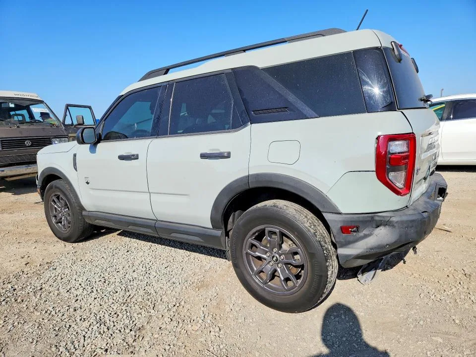 3FMCR9B6XNRD30157 — 2022 FORD BRONCO SPORT photo 2