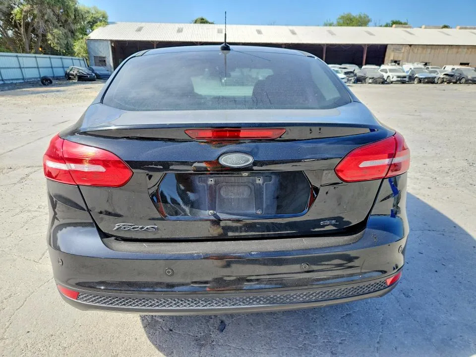 1FADP3H25HL222974 — 2017 FORD FOCUS photo 6
