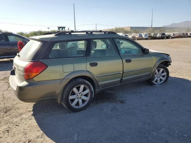 4S4BP61C877330143 — 2007 SUBARU OUTBACK photo 3