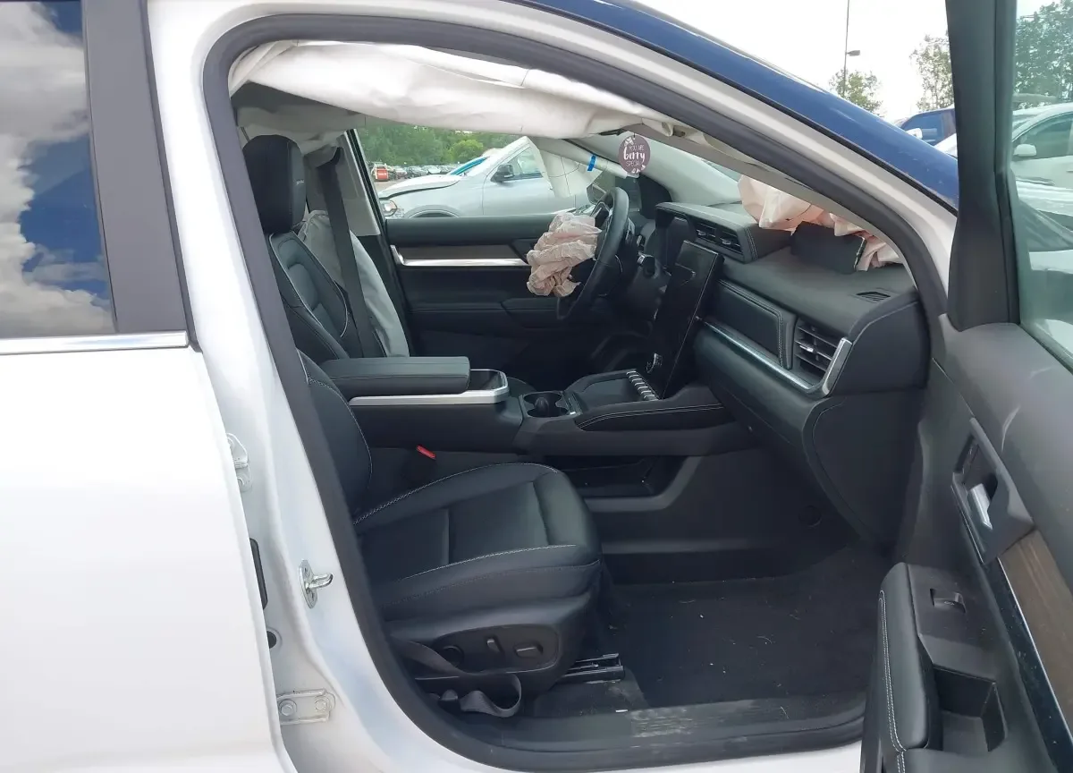 3GKALZEG8TL167630 — 2026 GMC Terrain photo 5