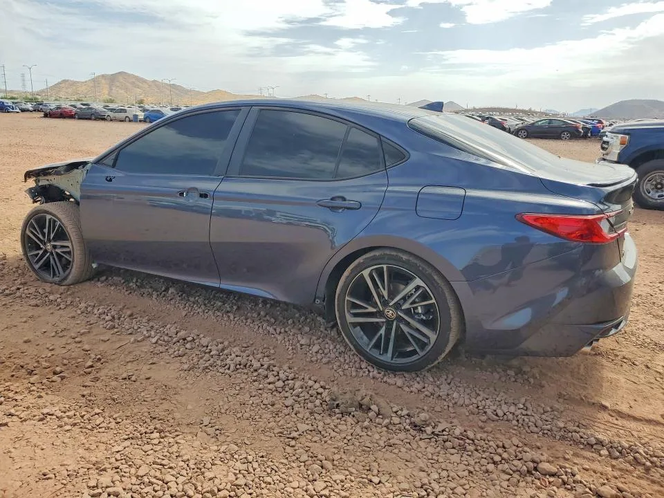 4T1DAACK3TU711914 — 2026 TOYOTA CAMRY photo 2