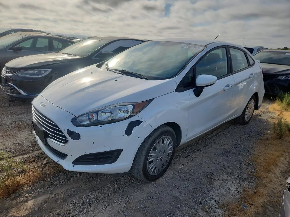3FADP4AJ0KM153964 — 2019 FORD FIESTA