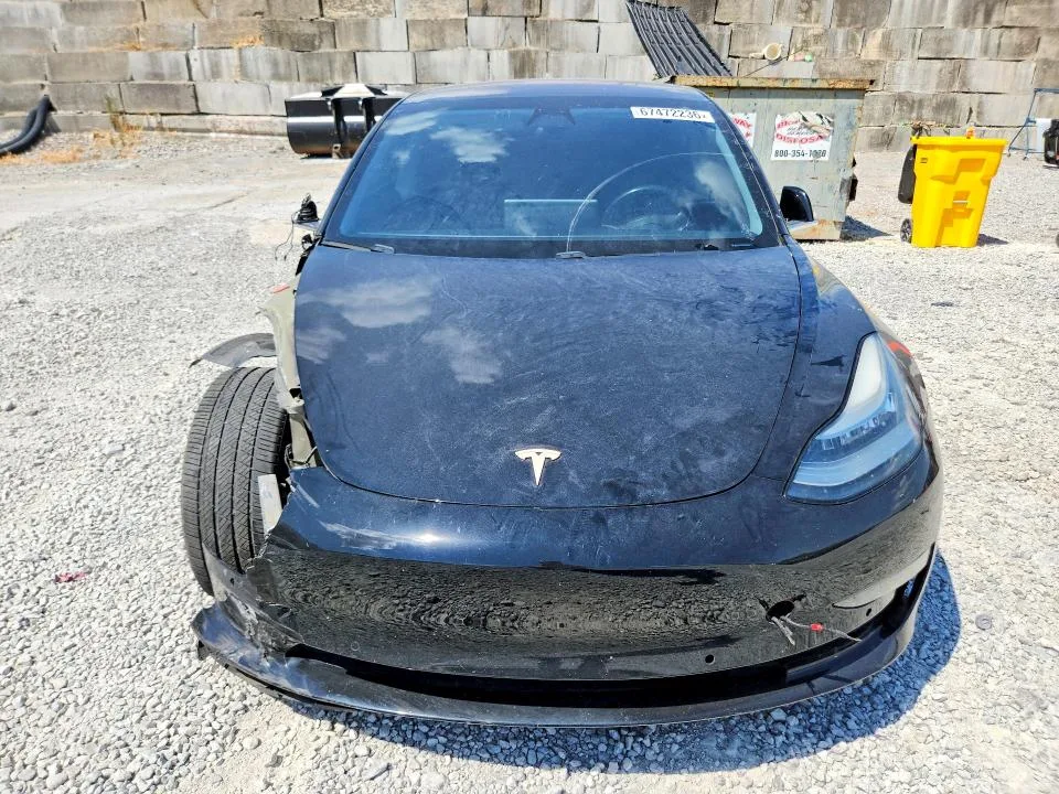 5YJ3E1EA6JF156326 — 2018 TESLA MODEL 3 photo 5
