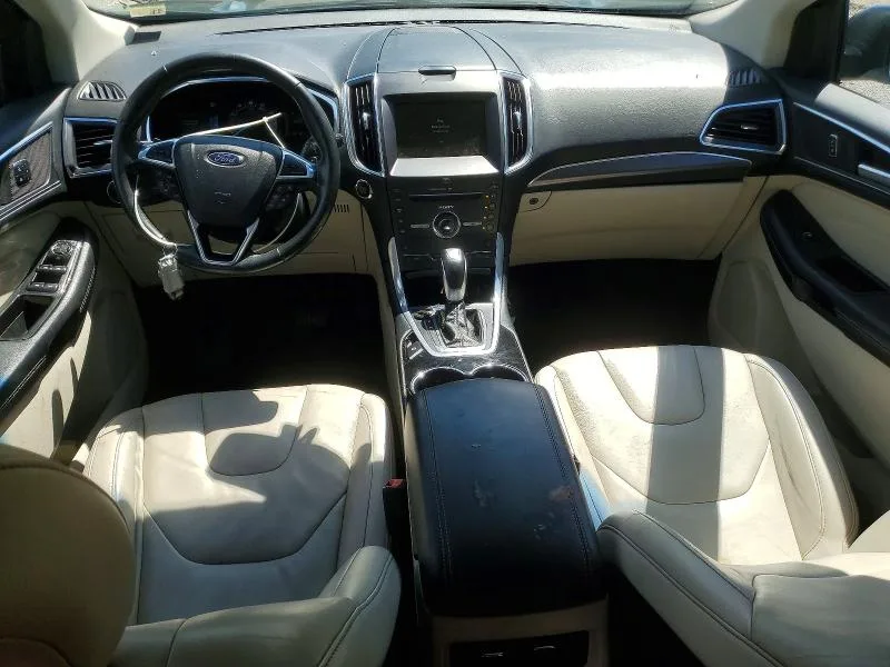 2FMTK3K97FBB16514 — 2015 FORD EDGE photo 8