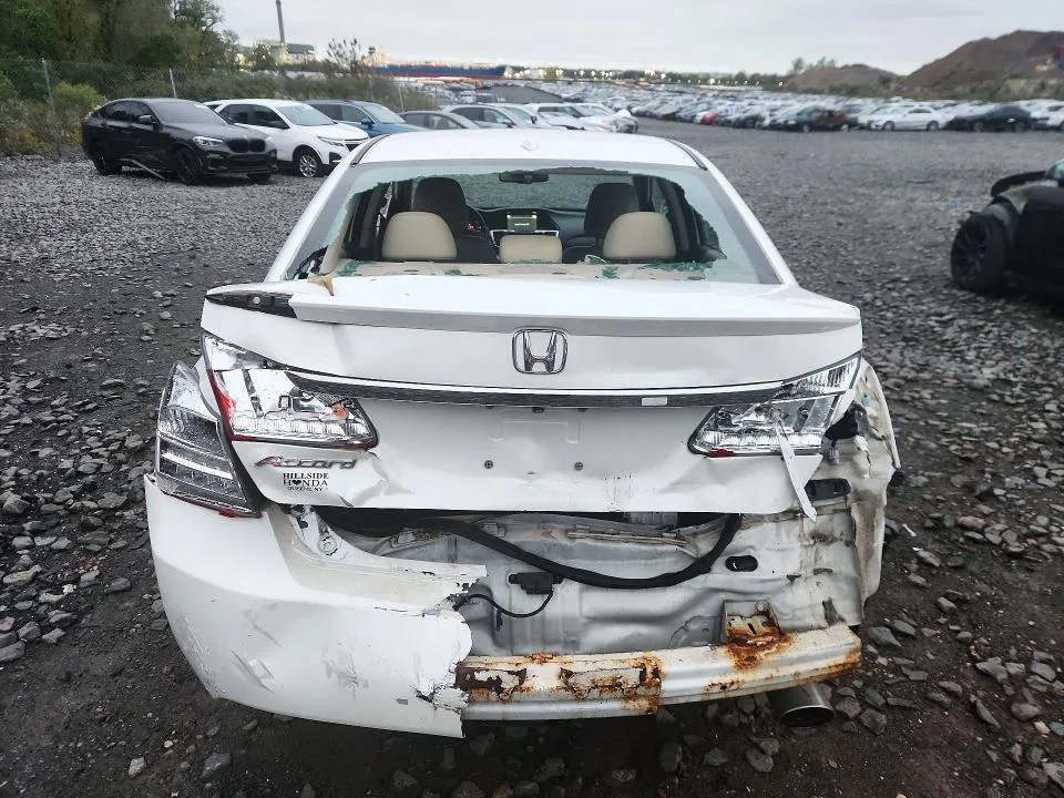 1HGCR2F86FA183498 — 2015 HONDA ACCORD photo 6