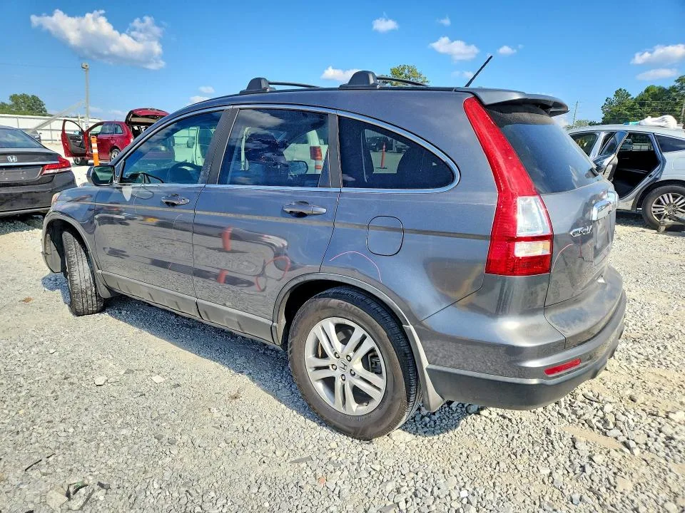 5J6RE3H7XAL006510 — 2010 HONDA CR-V photo 2