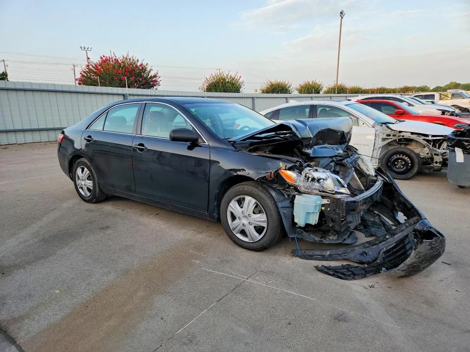 4T1BE46K89U381625 — 2009 TOYOTA CAMRY photo 4