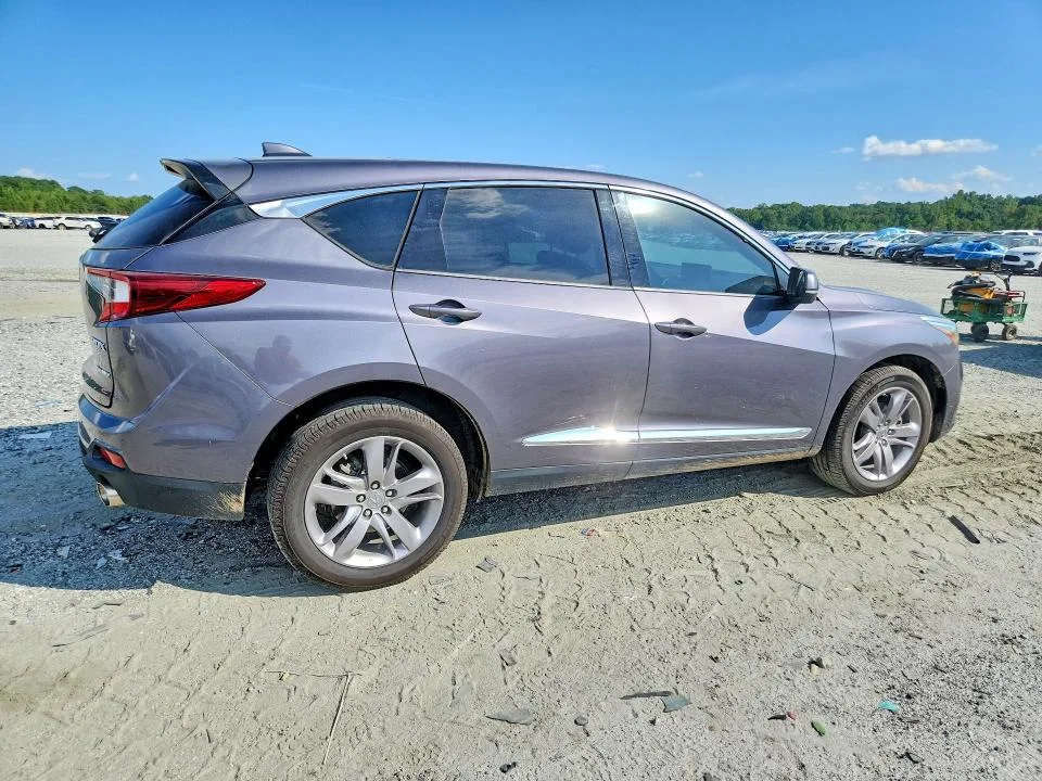 5J8TC2H70LL032775 — 2020 ACURA RDX photo 3