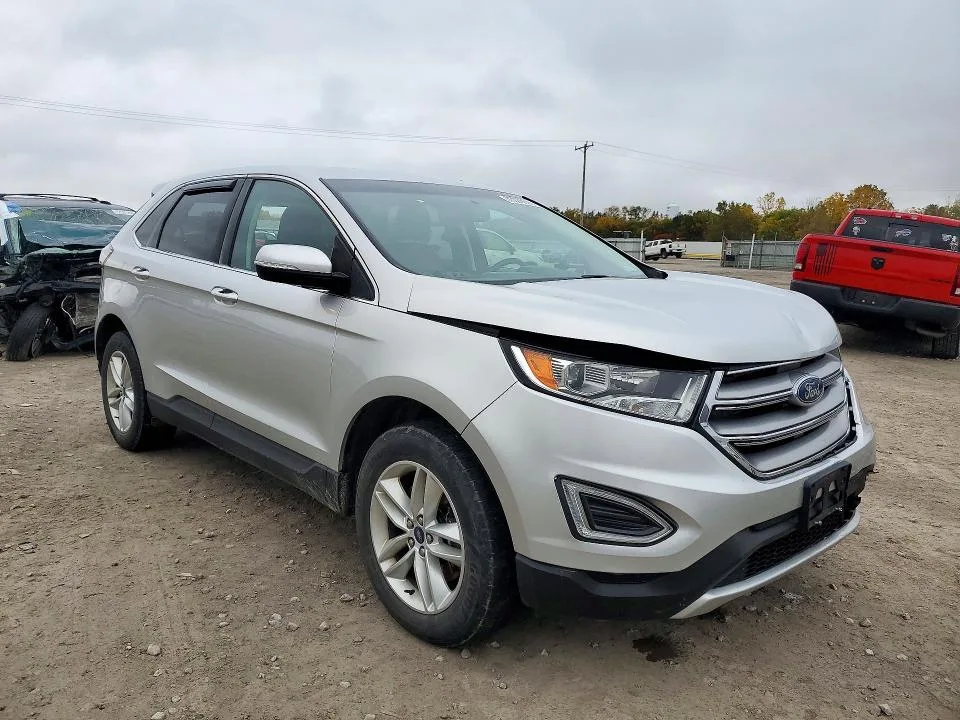 2FMPK4J86HBC04361 — 2017 FORD EDGE photo 4