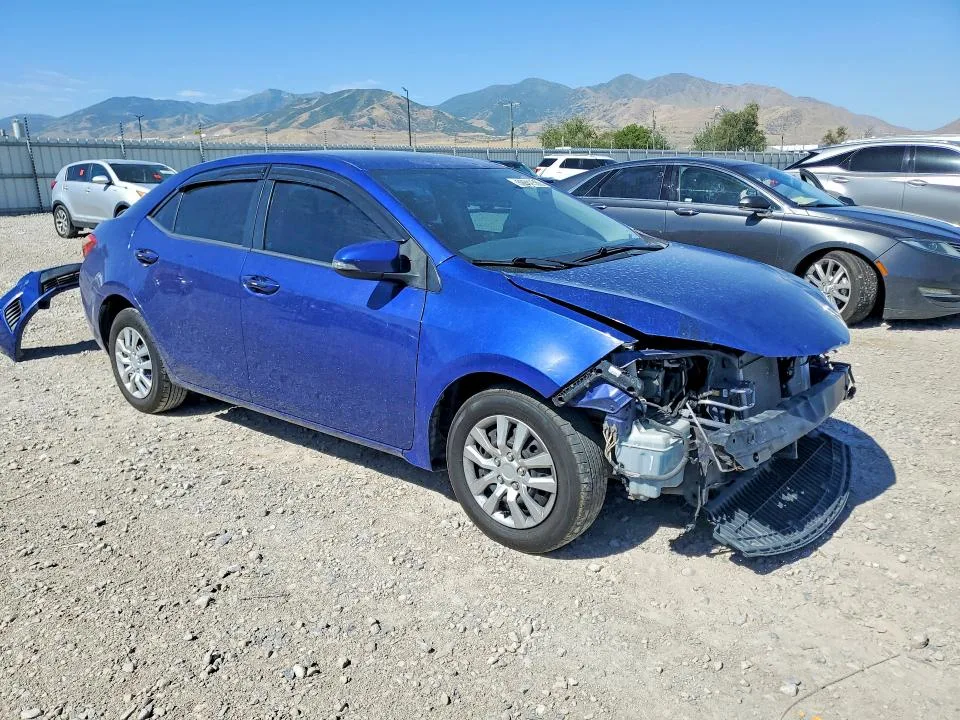 2T1BURHEXEC216128 — 2014 TOYOTA COROLLA L/LE/LE PLUS photo 4