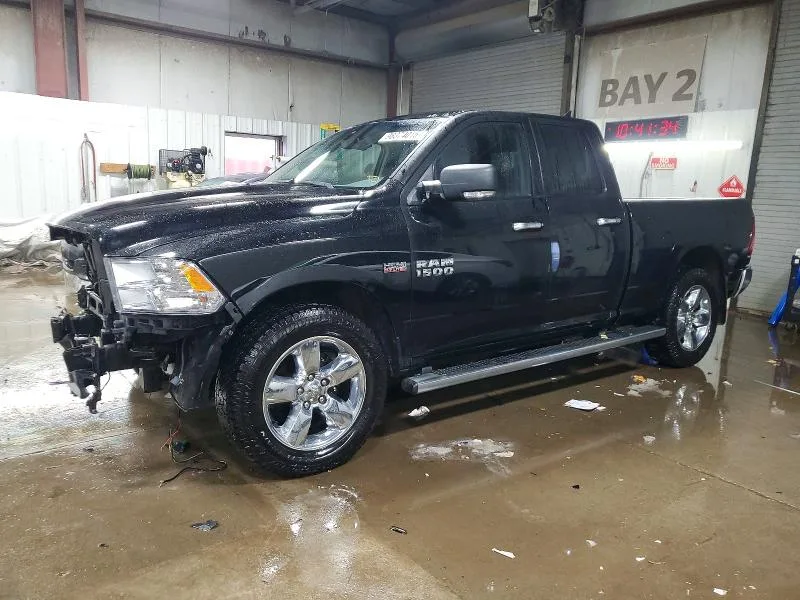 1C6RR7GT3FS509736 — 2015 RAM 1500 photo 1