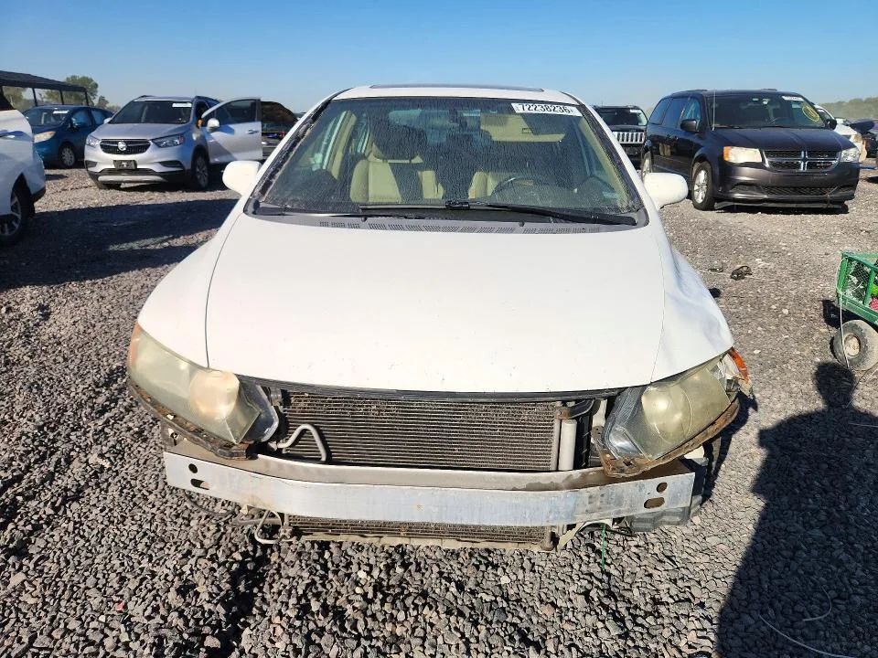 1HGFA16948L072639 — 2008 HONDA CIVIC photo 5