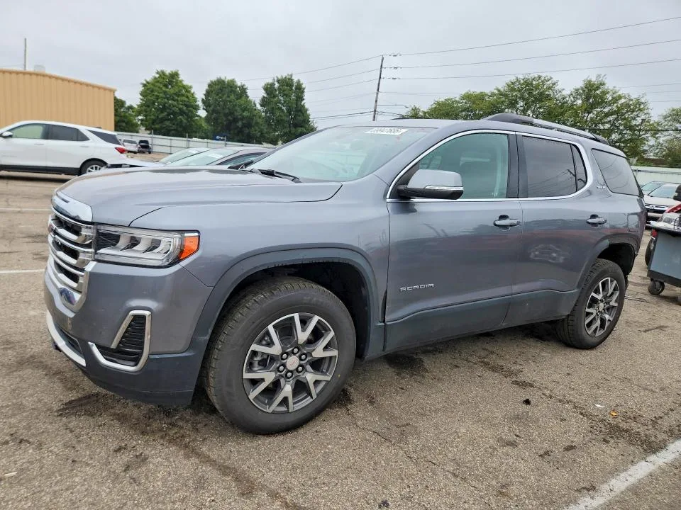 1GKKNKL42NZ120166 — 2022 GMC ACADIA