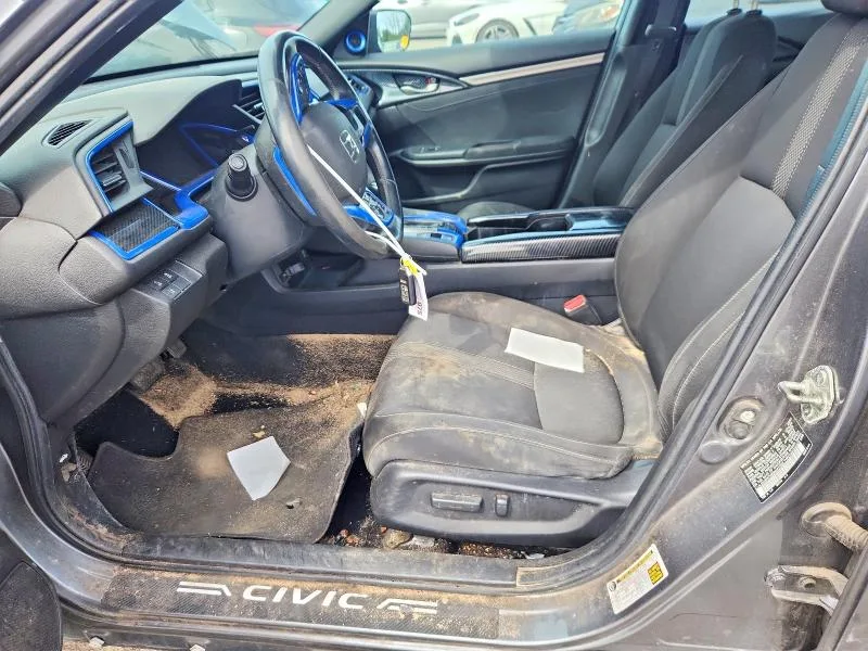 SHHFK7H63MU417608 — 2021 HONDA CIVIC photo 7