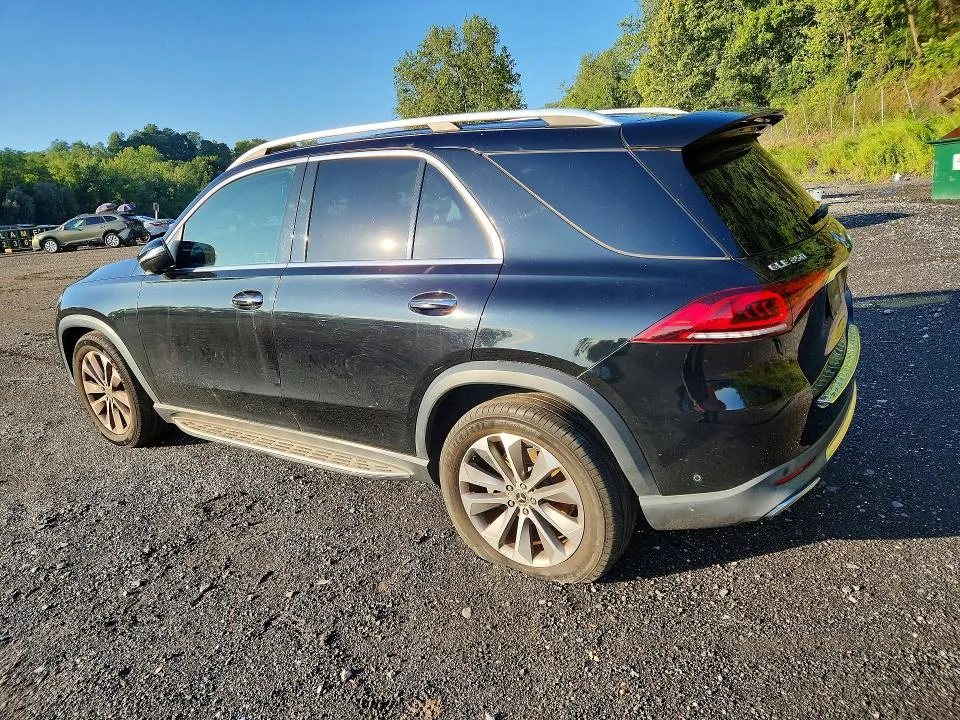 4JGFB4KB1LA102914 — 2020 MERCEDES-BENZ GLE photo 2