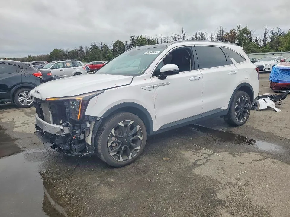 5XYRHDJF7SG369820 — 2025 KIA SORENTO