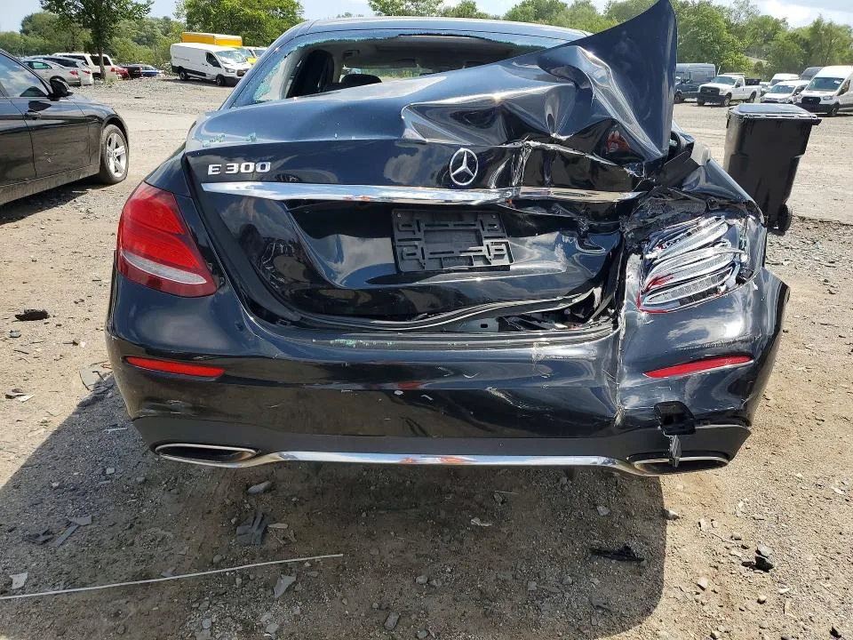 WDDZF4JB7HA096475 — 2017 MERCEDES-BENZ E photo 6