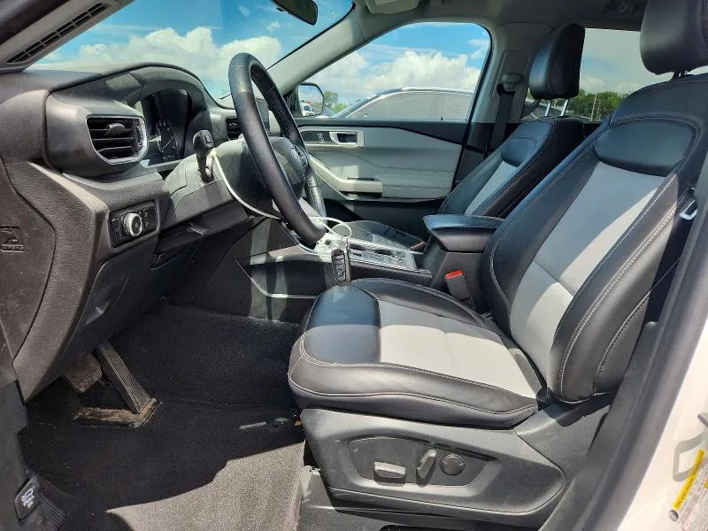 1FMSK8DH9PGB34715 — 2023 FORD EXPLORER photo 7