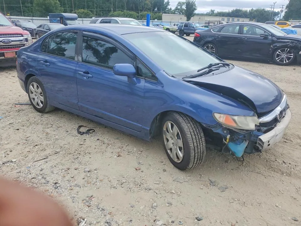 2HGFA1F55AH510326 — 2010 HONDA CIVIC photo 4