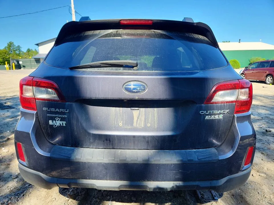 4S4BSACC2F3298391 — 2015 SUBARU OUTBACK photo 6