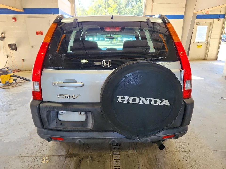 SHSRD78444U239014 — 2004 HONDA CR-V photo 6