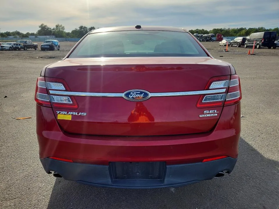 1FAHP2E88DG173907 — 2013 FORD TAURUS photo 6