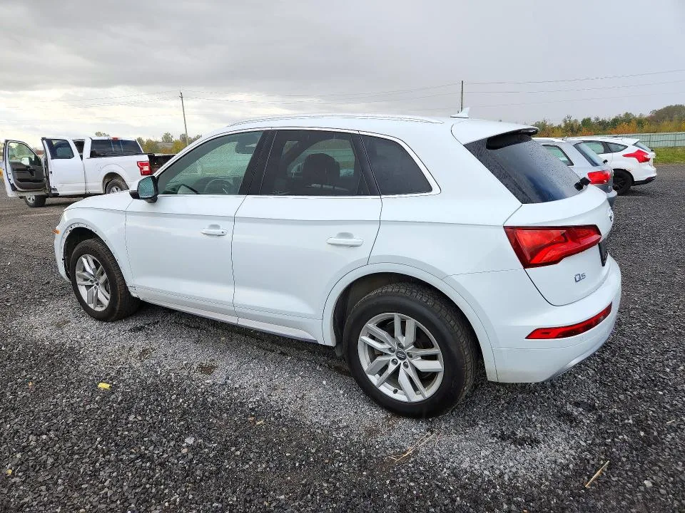 WA1ANAFY4L2052999 — 2020 AUDI Q5 photo 2
