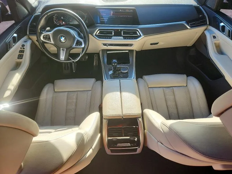 5UXCR6C55KLL37003 — 2019 BMW X5 photo 8