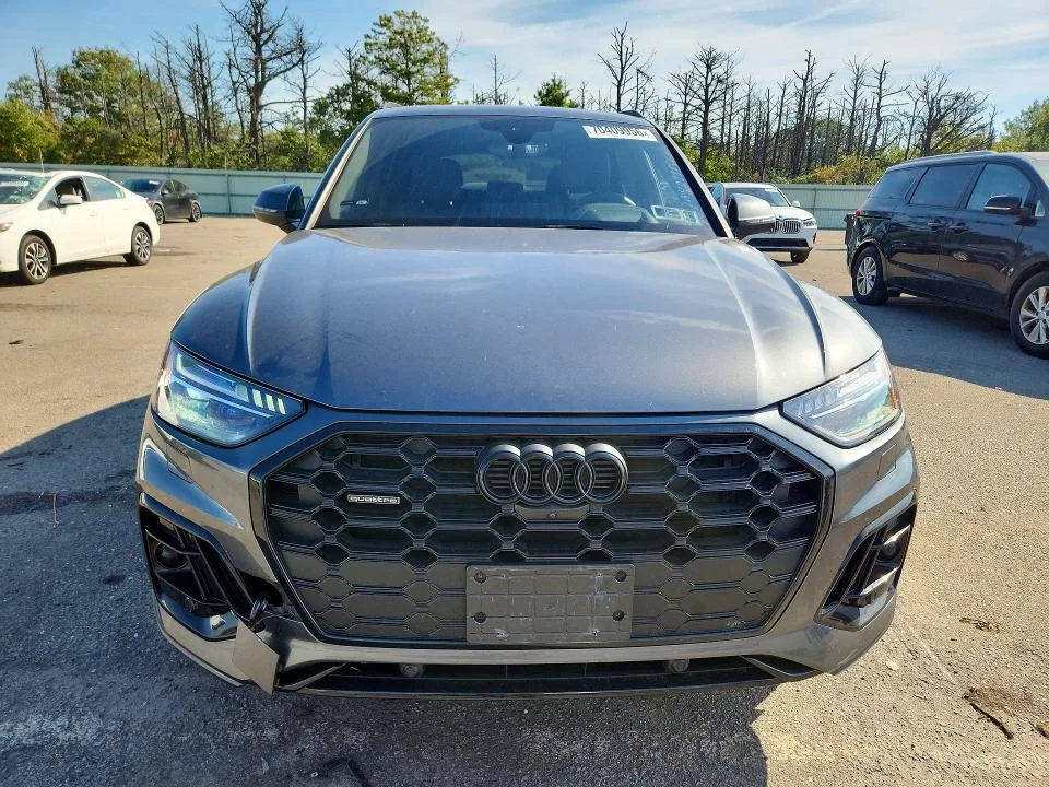 WA1FAAFY8R2038999 — 2024 AUDI Q5 photo 5