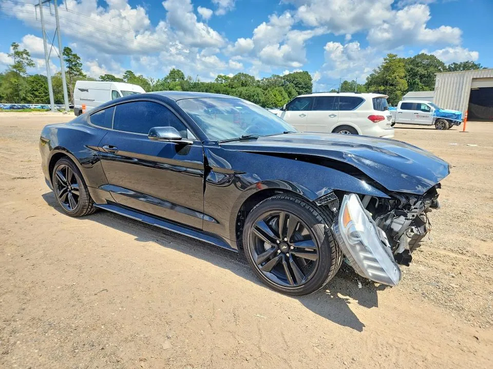 1FA6P8TH8F5424579 — 2015 FORD MUSTANG photo 4