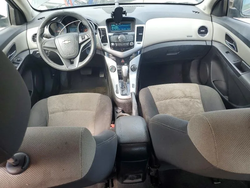 1G1PC5SH2G7184132 — 2016 CHEVROLET CRUZE LIMITED photo 8