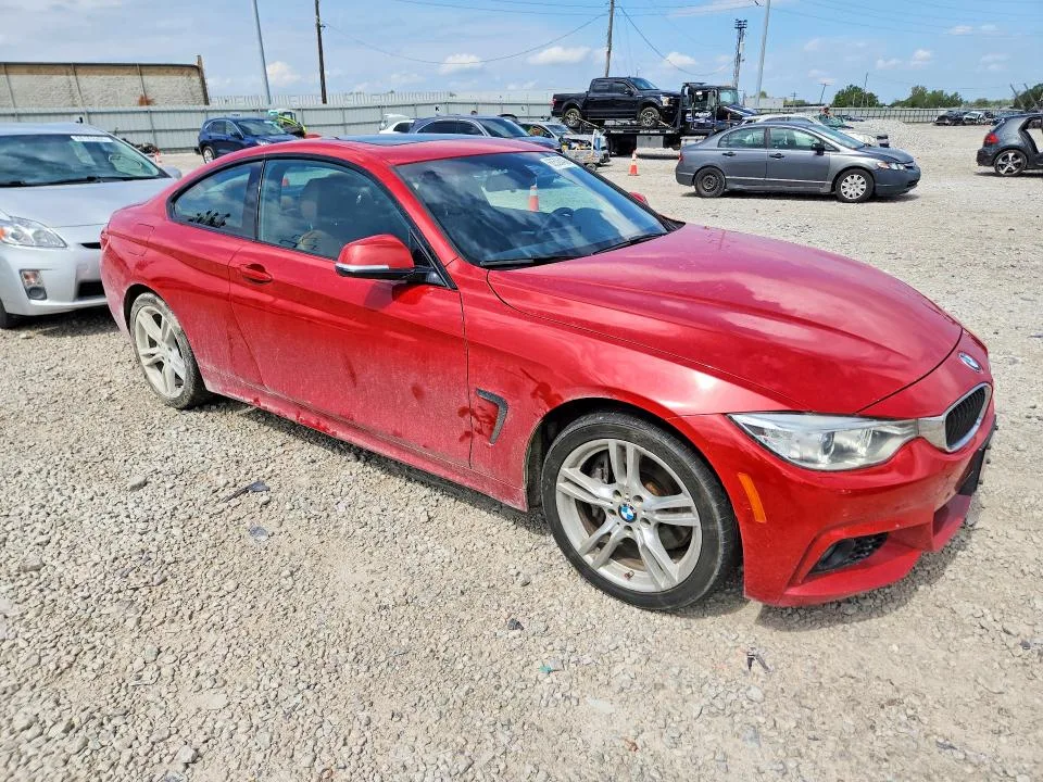 WBA3N9C57GK249787 — 2016 BMW 428 photo 4