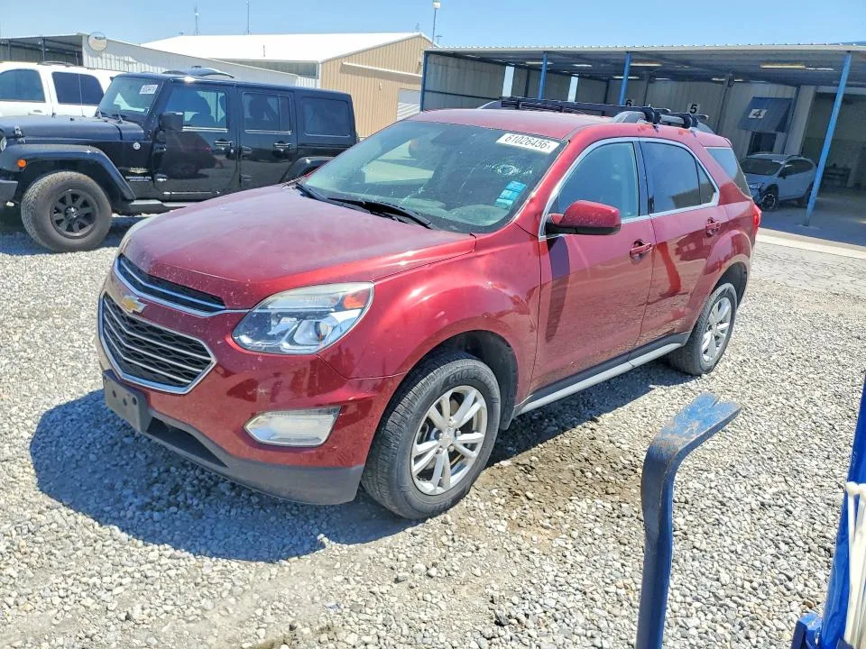 2GNFLFE3XH6189743 — 2017 CHEVROLET EQUINOX